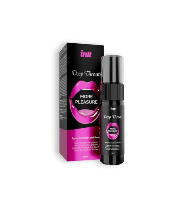 Intt - Spray Gola Profonda - 15 ml