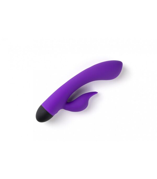 Virgite - Vibratore Rabbit Ricaricabile V7 - Viola