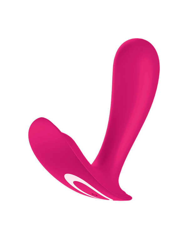 Satisfyer - Top Secret - Bordeaux