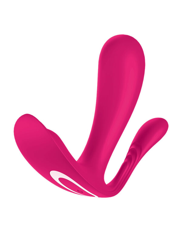 Satisfyer - Top Secret + Bordeaux