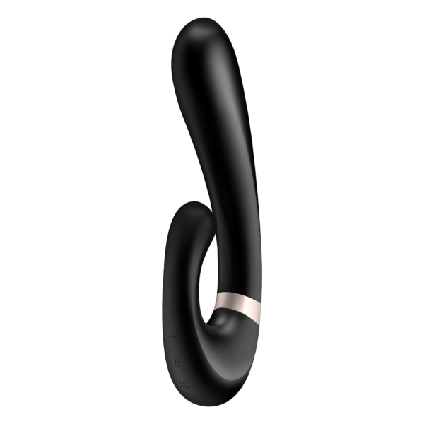 Satisfyer - Heat Wave - App Controlled - Nero