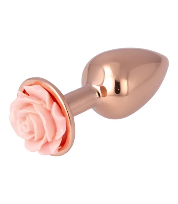 Pick & Love - Plug Anale in Metallo N.27 - Taglia S