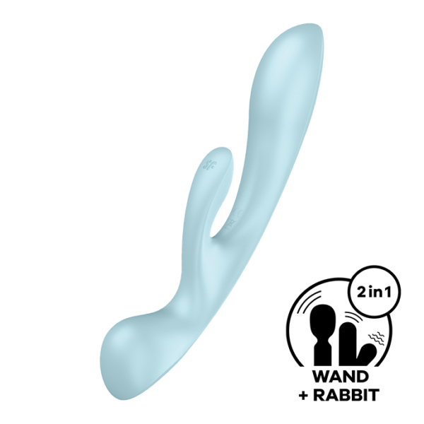 Satisfyer - Triple Oh - Blu