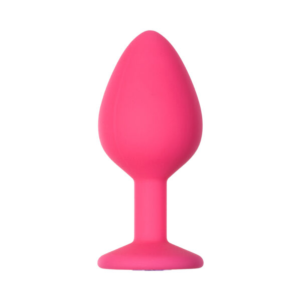 Lola Games - Plug Anale Cutie - Taglia M - Rosa