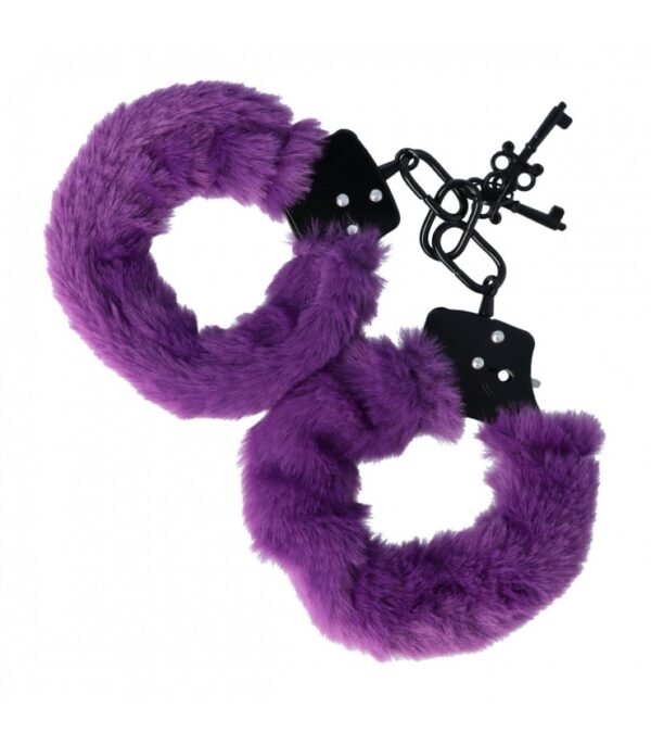 Pick & Love - Manette con Peluche N.80 - Viola