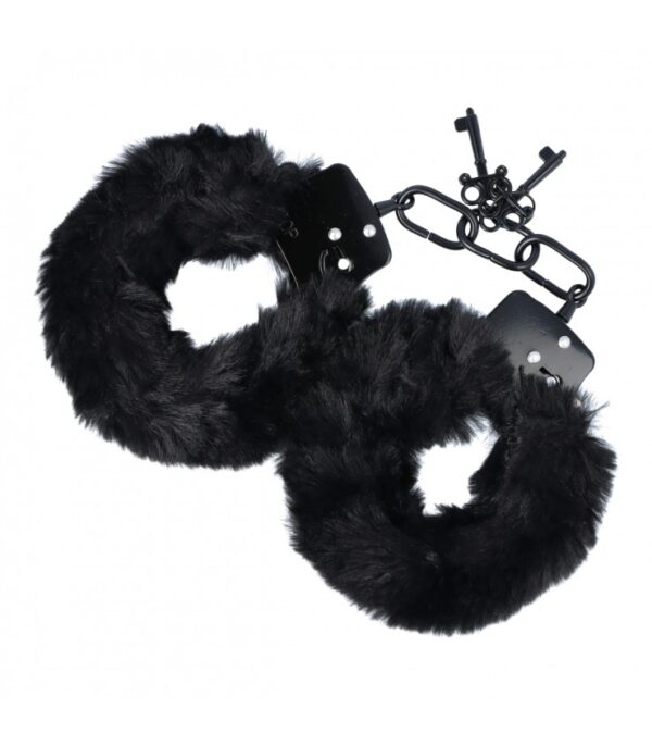 Pick & Love - Manette con Peluche N.81 - Nero