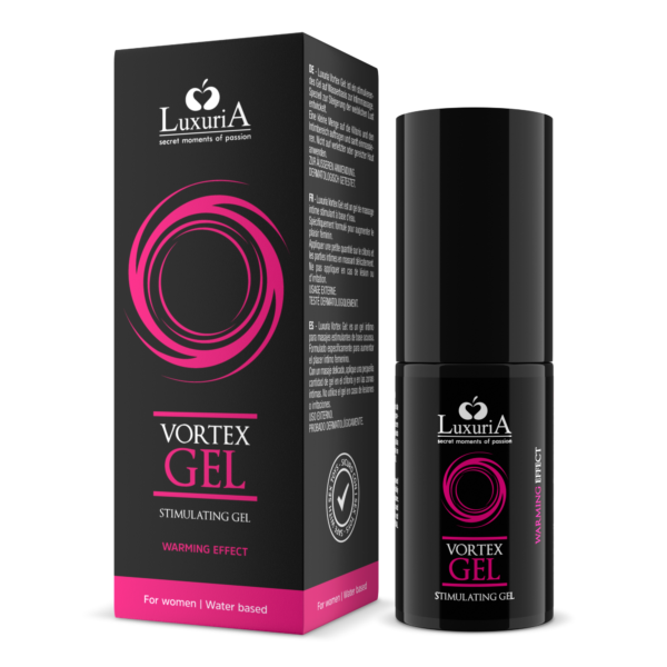 Vortex Gel Warming - 30 ml