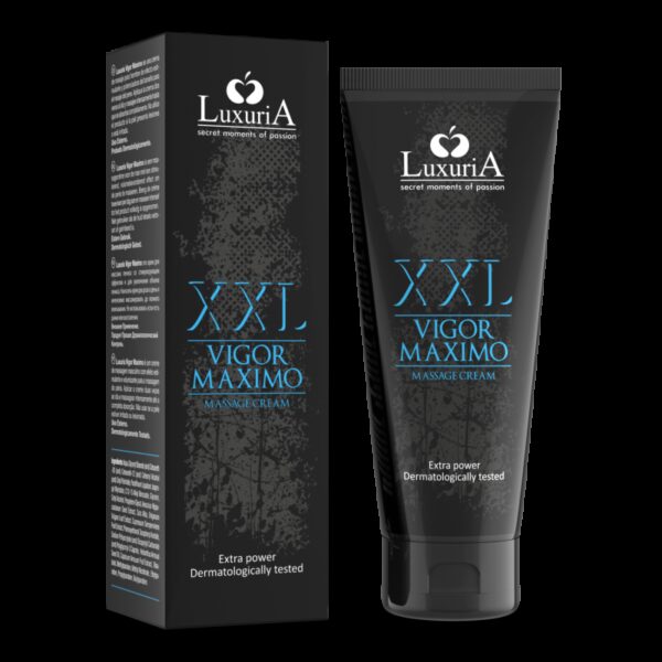 Vigor Maximo XXL - 75 ml