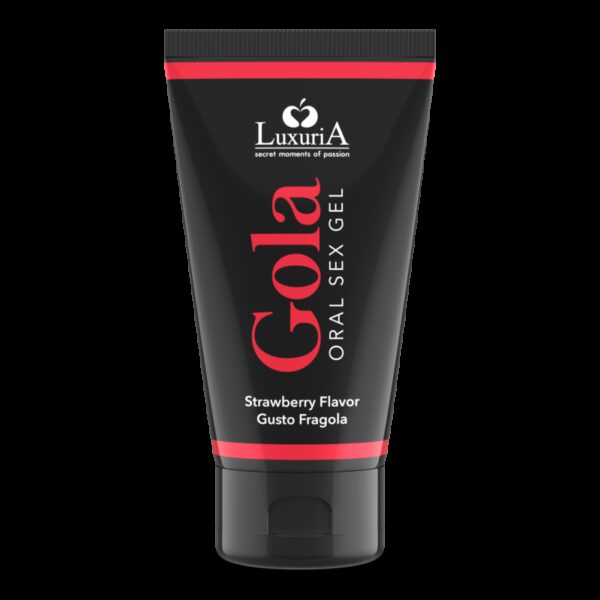 Luxuria Gola Fragola - 50 ml