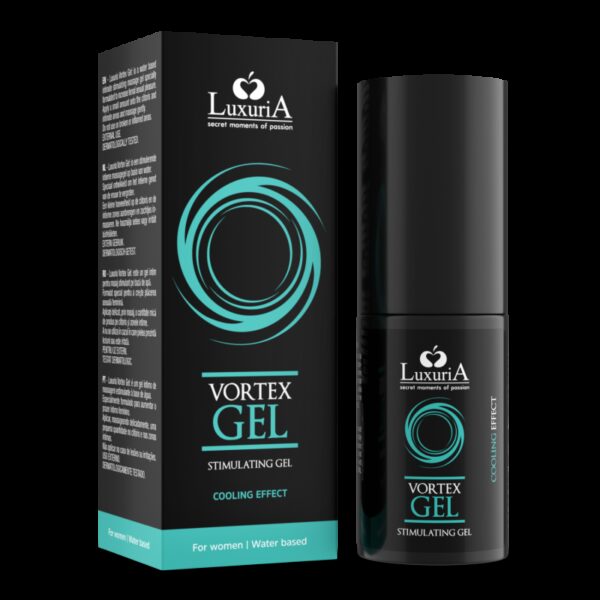 Vortex Gel Cooling - 30 ml