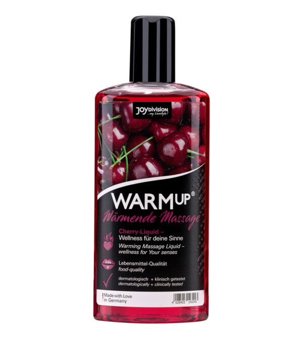 WARMup cherry, 150 ml