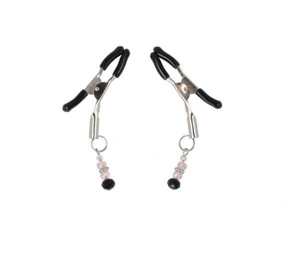 Nipple Clamps by Virgite - Pinze per Capezzoli Mod.24