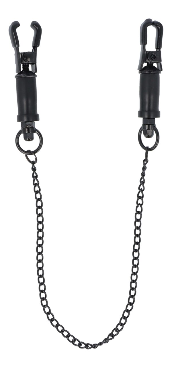 Nipple Clamps by Virgite - Pinze per Capezzoli Mod.32