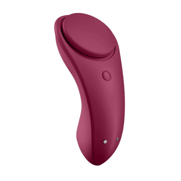 Satisfyer - Sexy Secret - Bordeaux