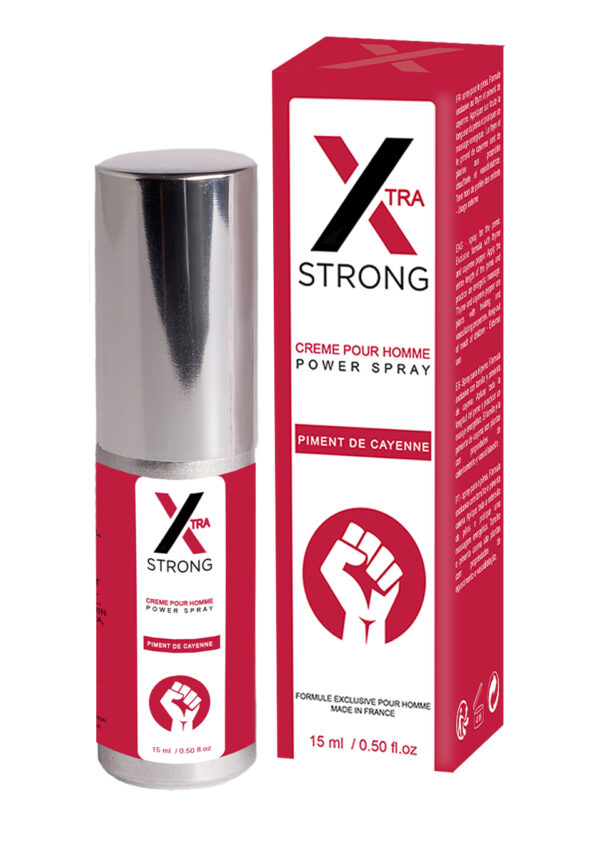 XTRA STRONG 15ML