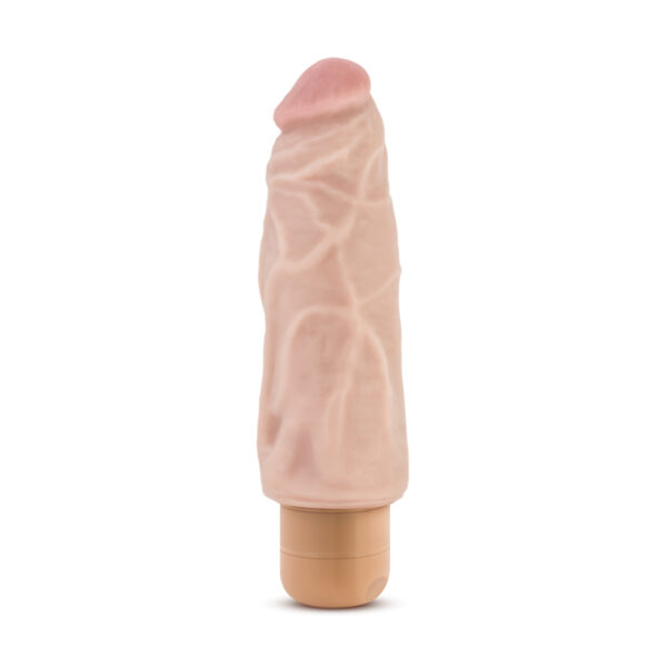 DR. SKIN COCK VIBE VIBE 9 FLESH