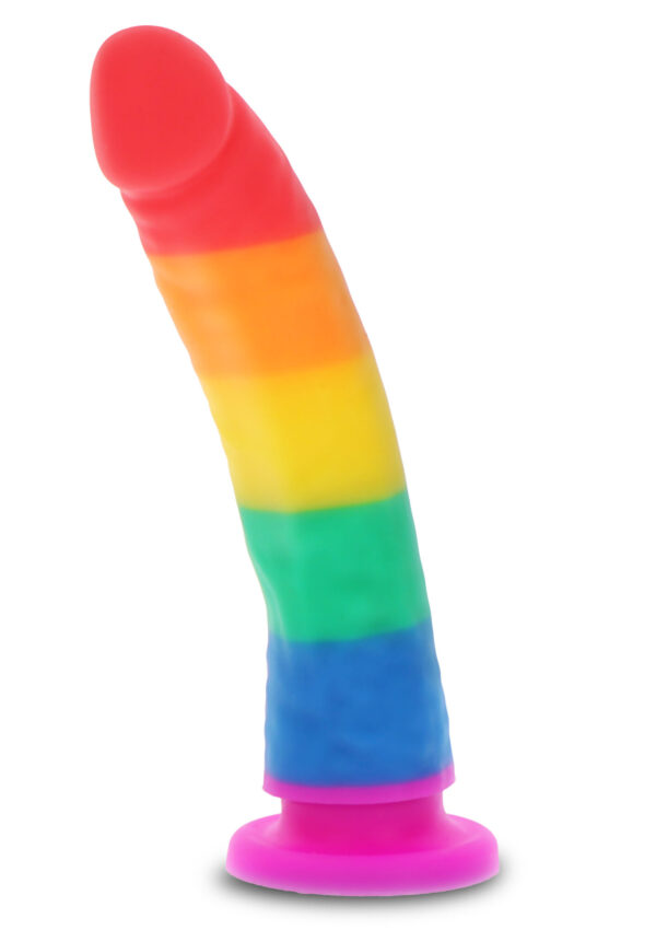 Unicorn Dancer 8 Inch Rainbow