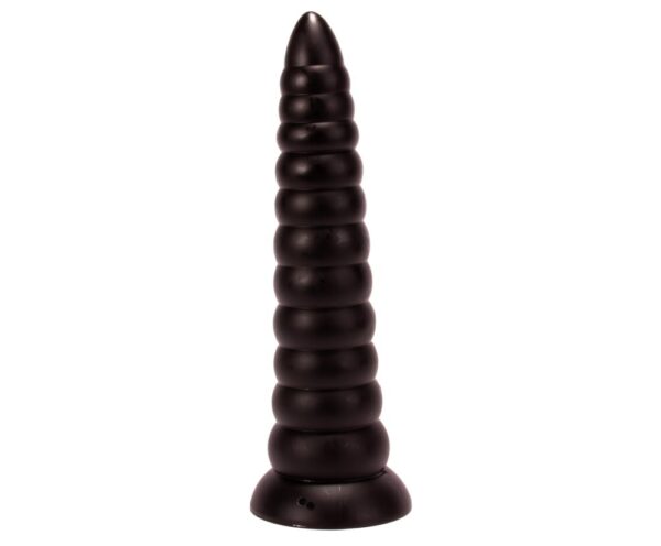 X-MEN 11.6 inch Butt Plug Black