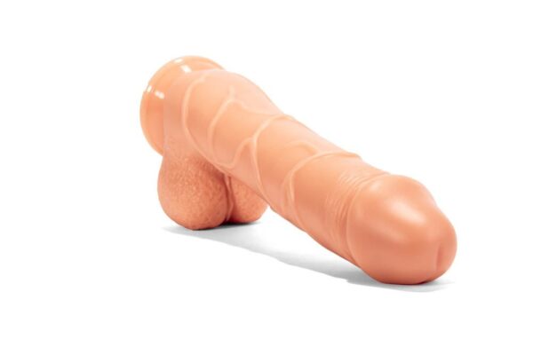 X-MEN Ellis's 13 inch Cock Flesh