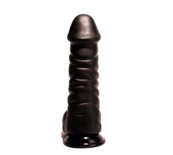 X-MEN Oliver's 15,5 inch Cock Black