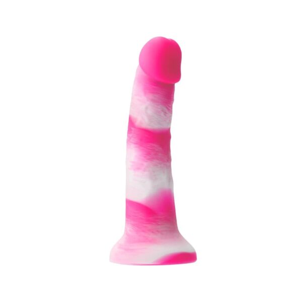 Colours - Pleasures - Yum Yum  8 Dildo - Pink