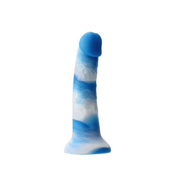 Colours - Pleasures - Yum Yum  6 Dildo - Blue