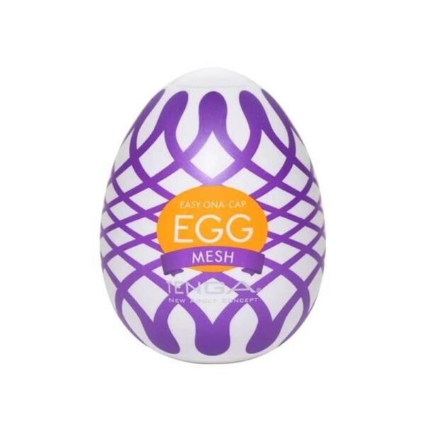 TENGA EGG MESH