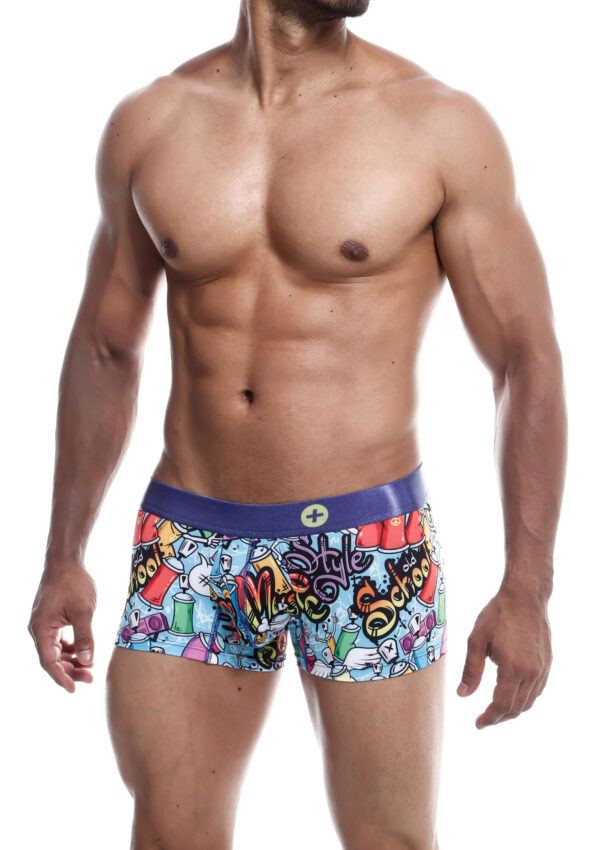 MaleBasics Hipster Trunk Multicolor (prod. imbustato)