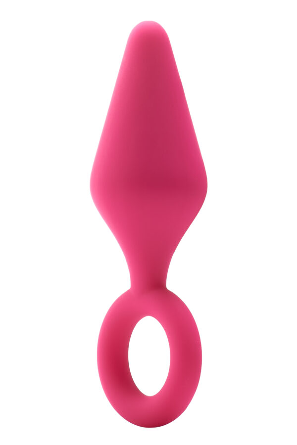 FLIRTS PULL PLUG SMALL PINK