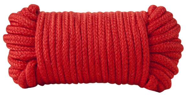 GP BONDAGE ROPE 10M RED