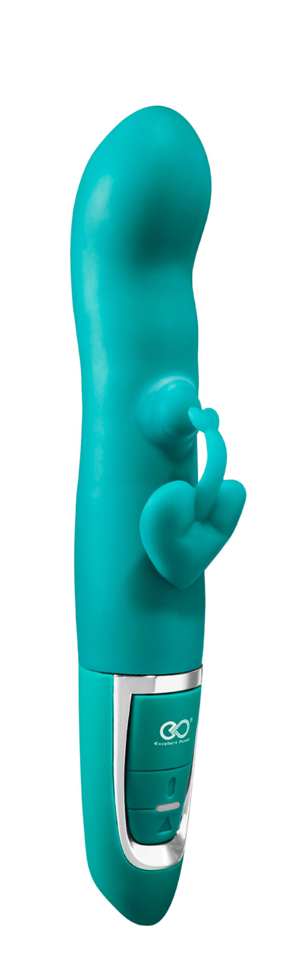 QUICKSHOT HIGH POWER VIBRATOR GREEN