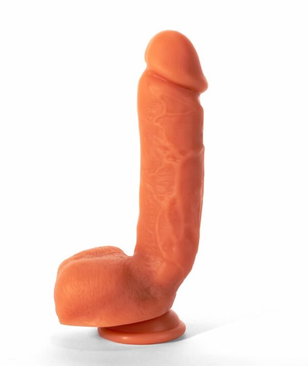 X-MEN 8.5 Dildo Colours Pleasure Flesh 3