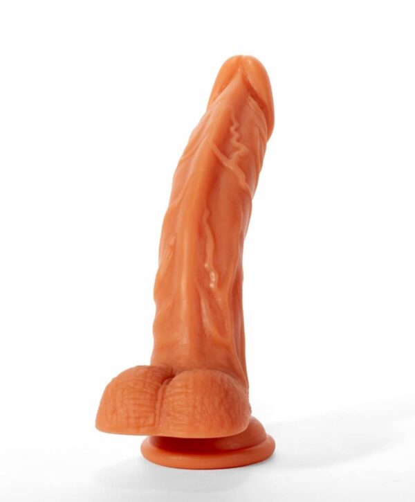 X-MEN 7.9 Silicone Dildo Flesh