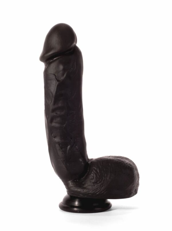 X-MEN 8.5 Dildo Colours Pleasure Black 3