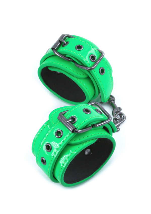 Electra Wrist Cuffs Green