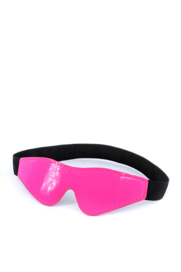 ELECTRA BLINDFOLD PINK