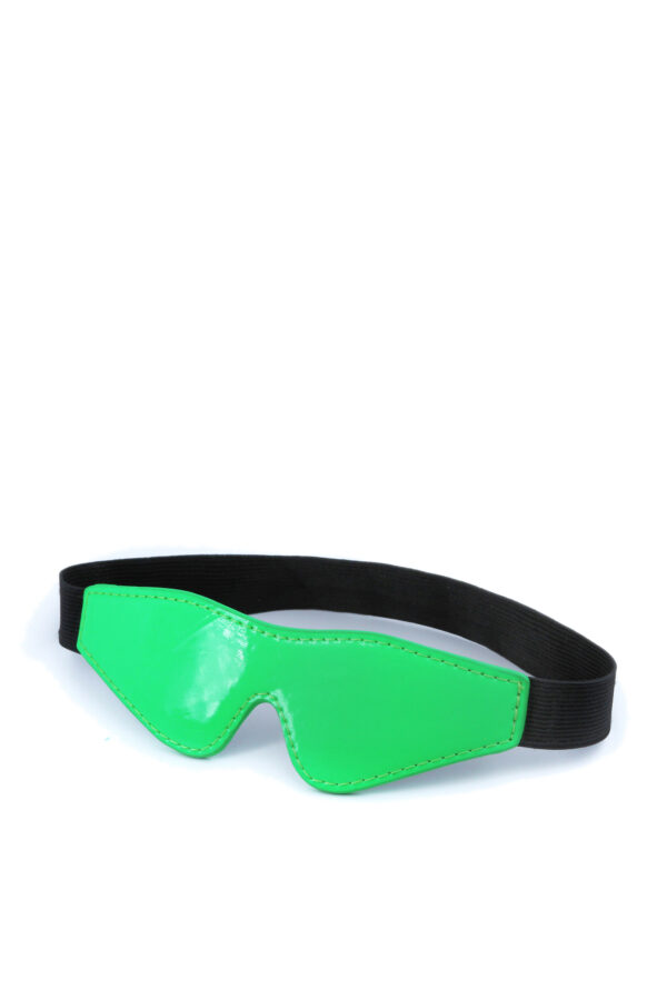 ELECTRA BLINDFOLD GREEN