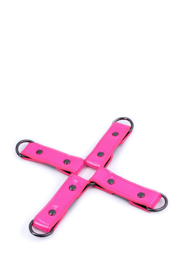 ELECTRA HOG TIE PINK