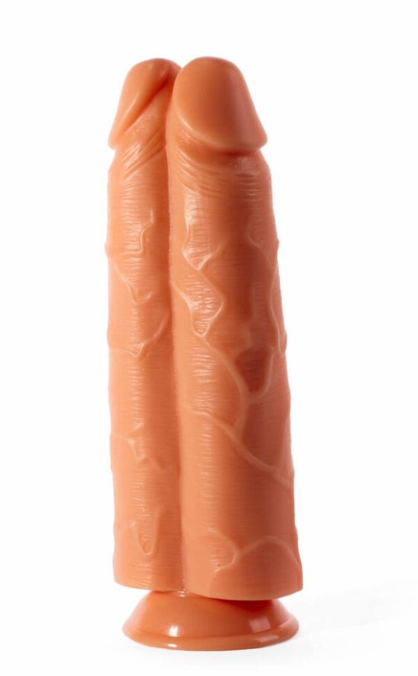 X-Men 11 2-in-1 Dildo Flesh