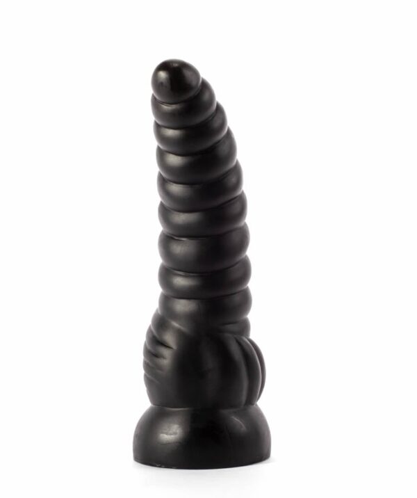 X-Men 10.9 Extra Large Butt Plug Black