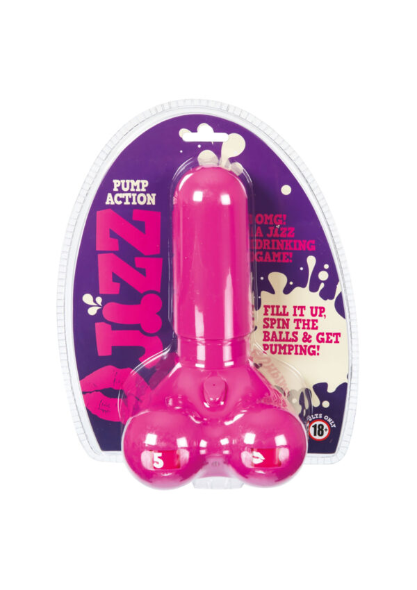 Jizz Drinking Game Pink