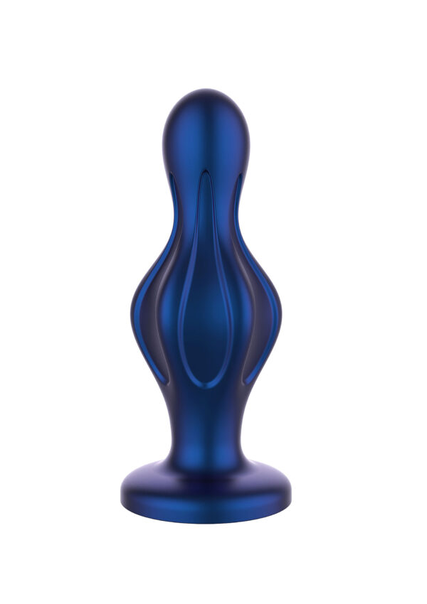 The Batter Buttplug Blue