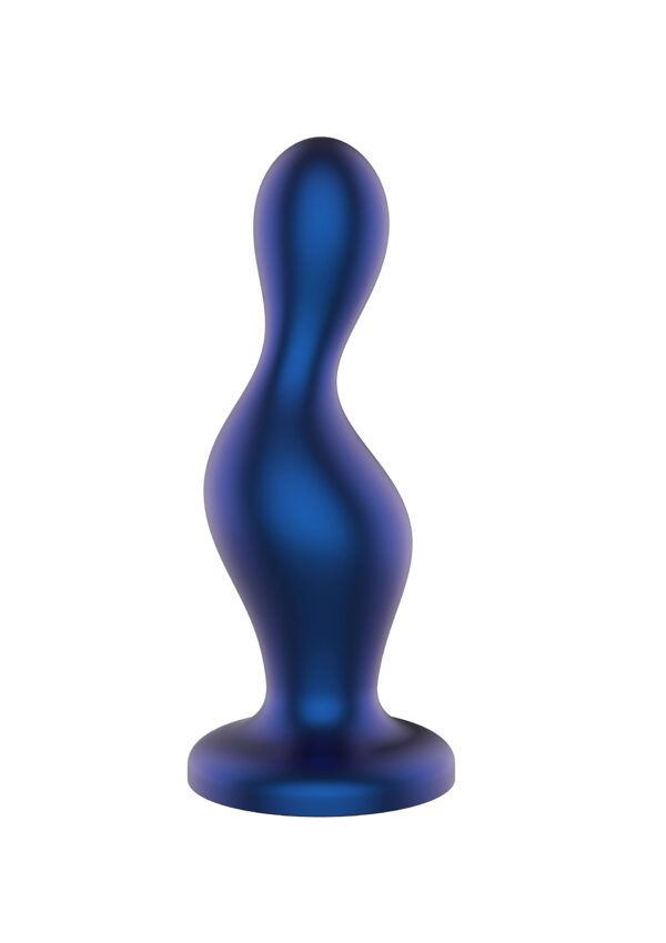 The Hitter Buttplug Blue