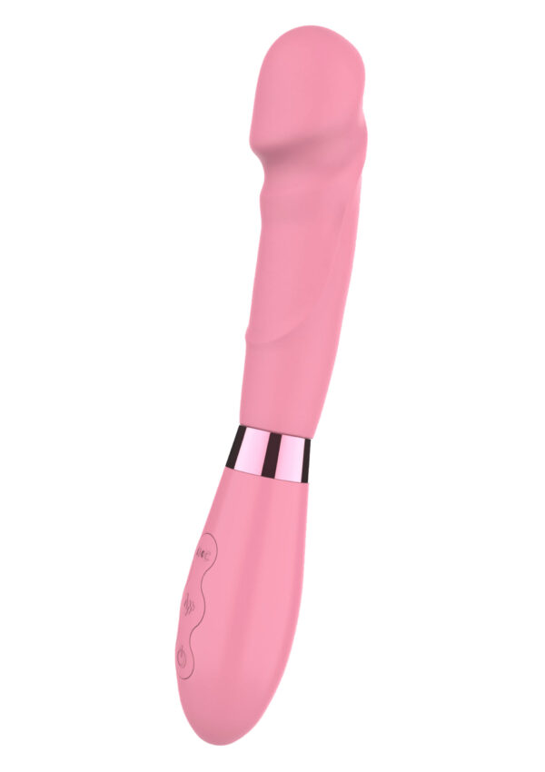 Pop Supreme Vibrator Pink