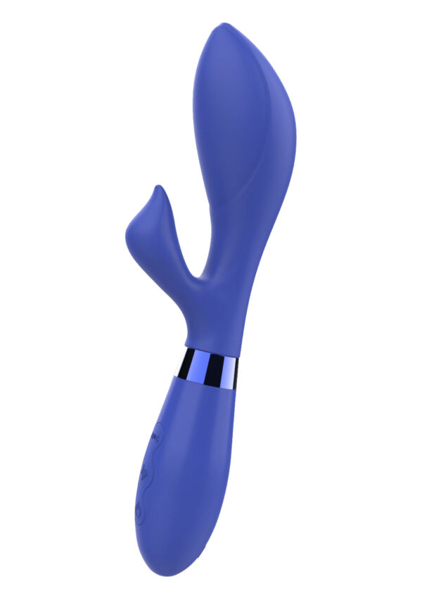 Grove Parade Vibrator Blue