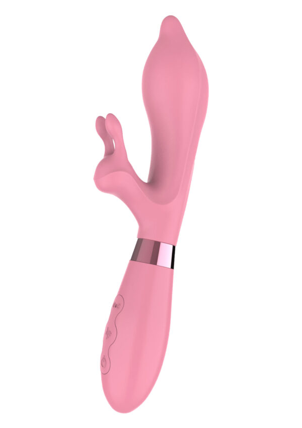 Funky Playhouse Vibrator Pink