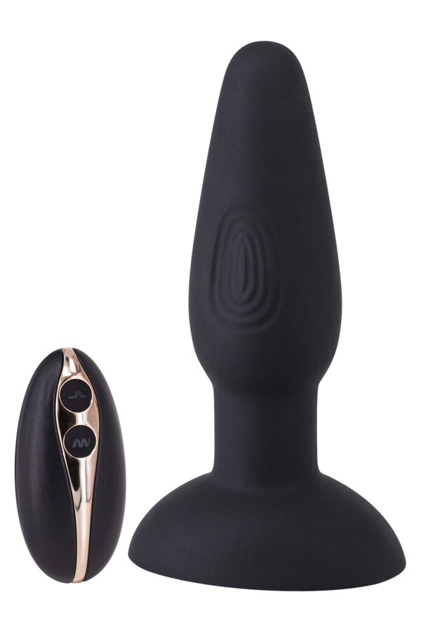 SEVEN CREATIONS ARTEMIS SILICONE BUTT PLUG