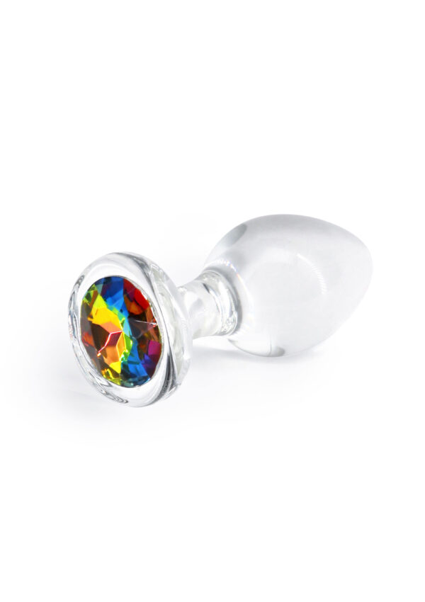 Crystal Desires Rainbow Gem M Multicolor