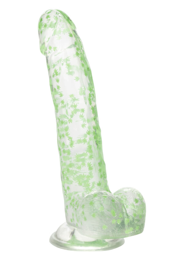 I Leaf Dick Glow Dildo Glow in the dark