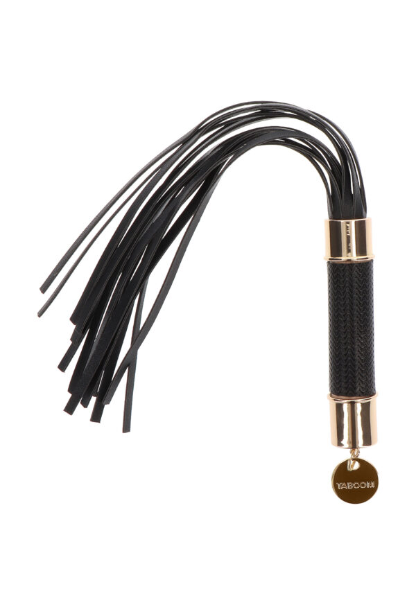 Statement Flogger Black